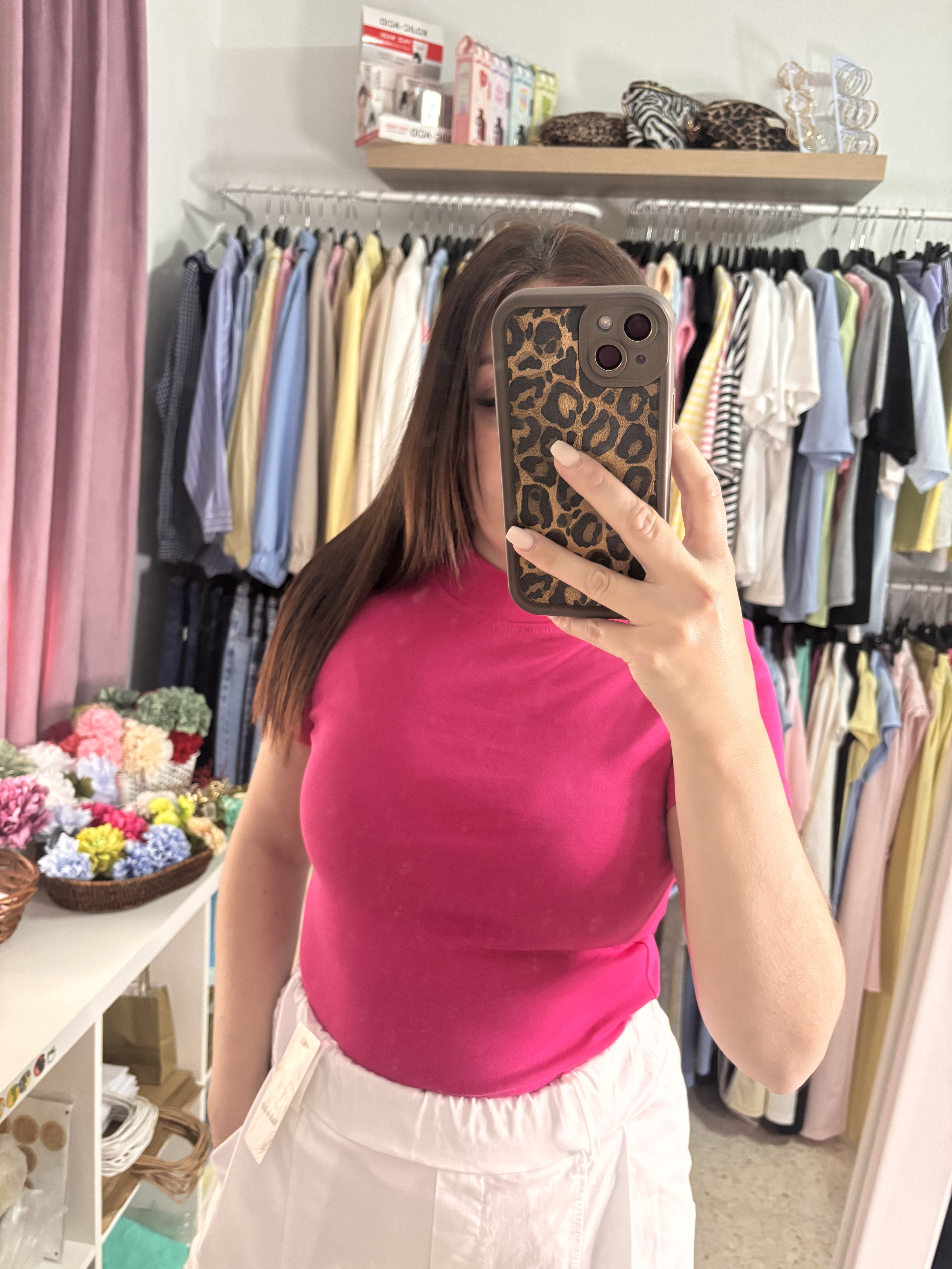 CAMISETA CUELLO PERKIN