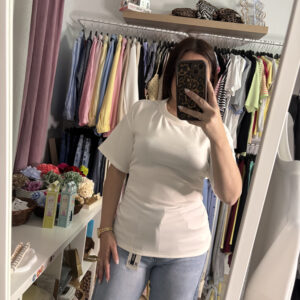 CAMISETA ROCIO
