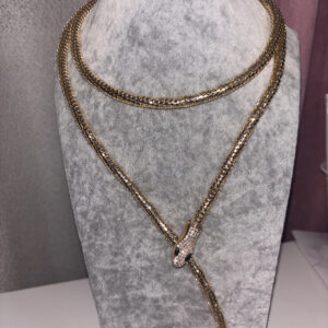 COLLAR SERPIENTE