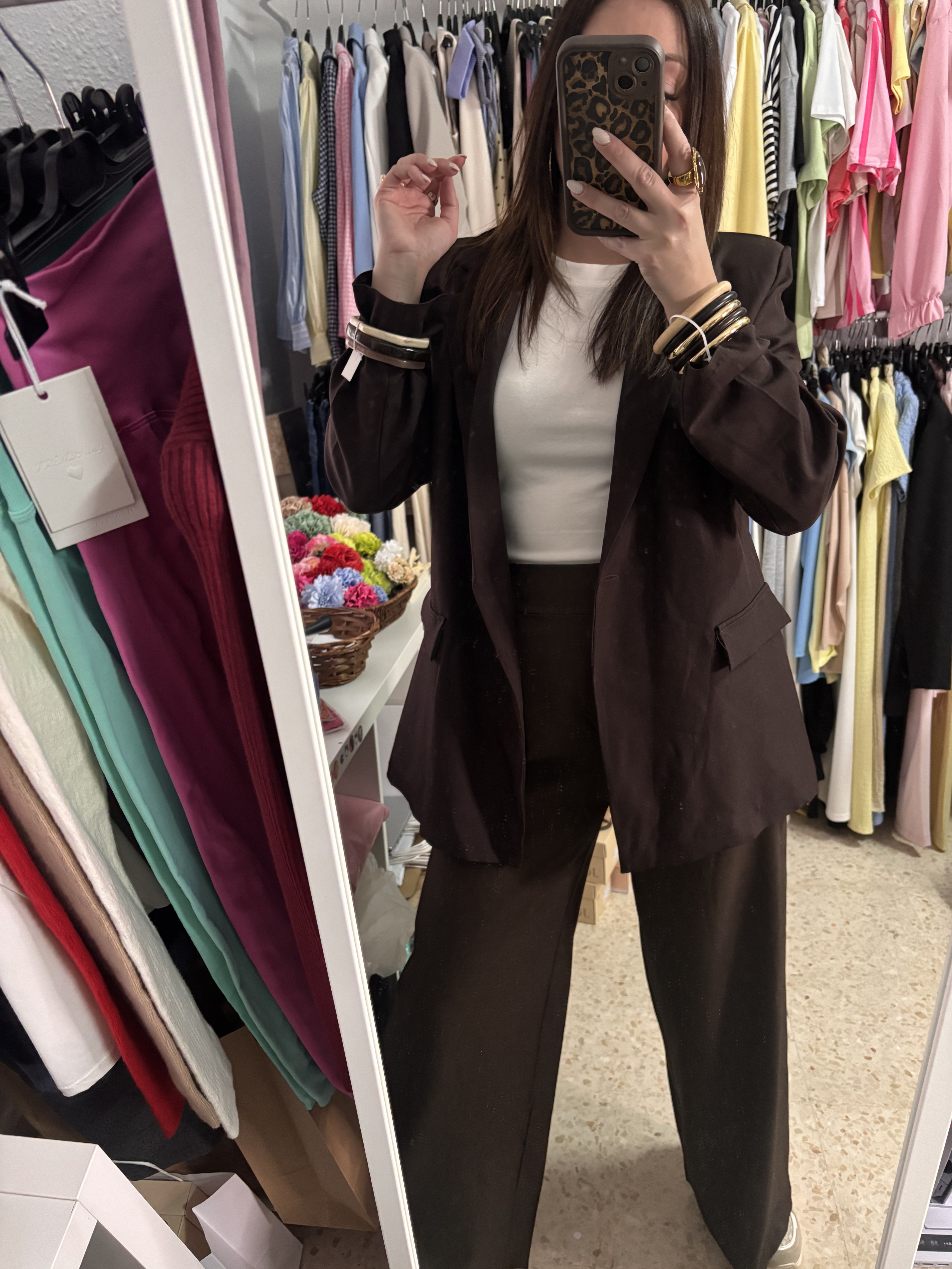 TRAJE CHAQUETA MANUELA