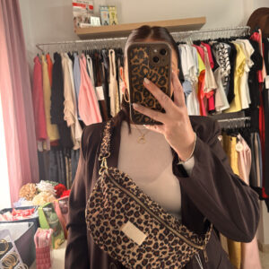 BANDOLERAS ANIMAL PRINT