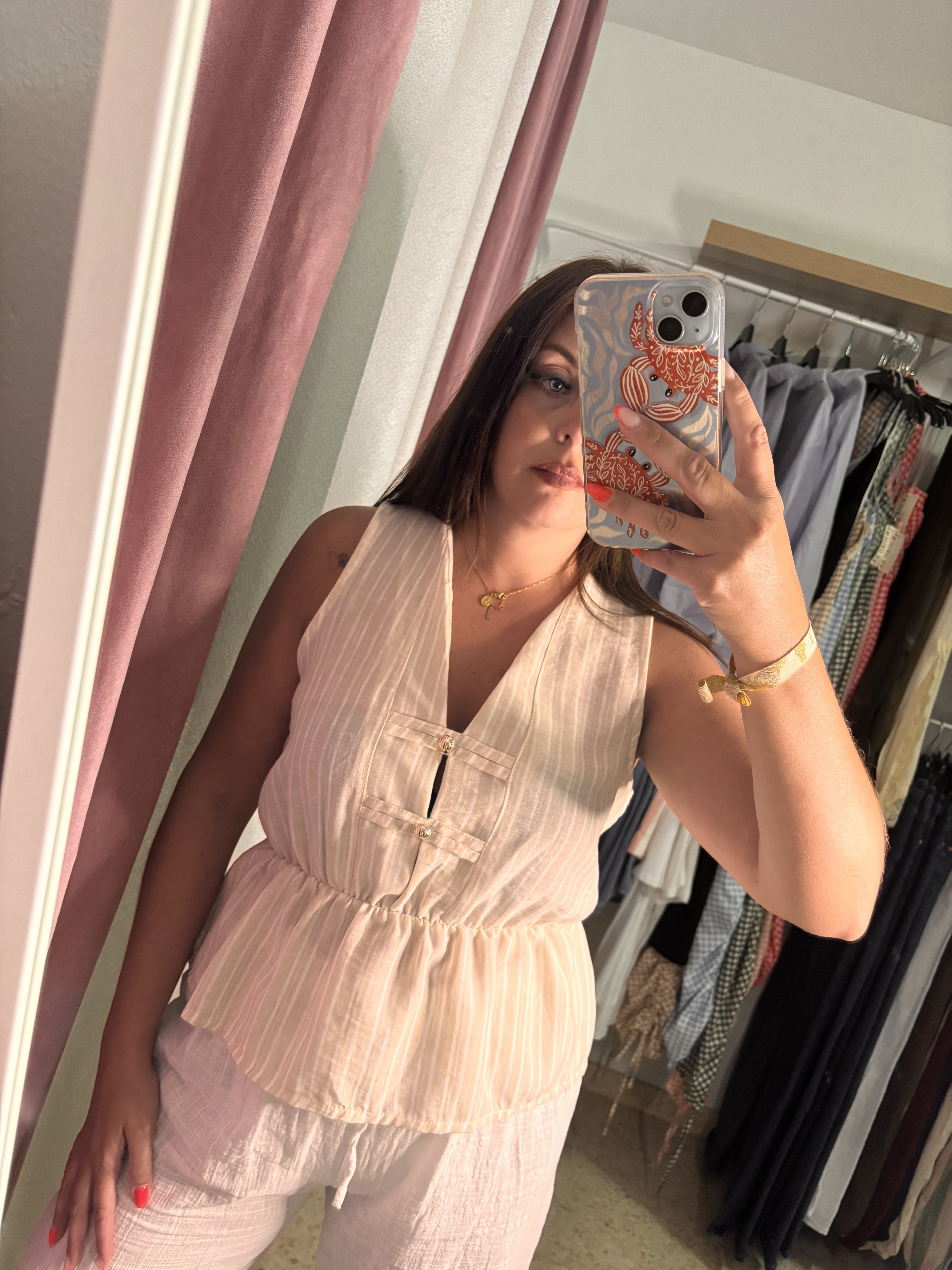 CAMISA BLANCA