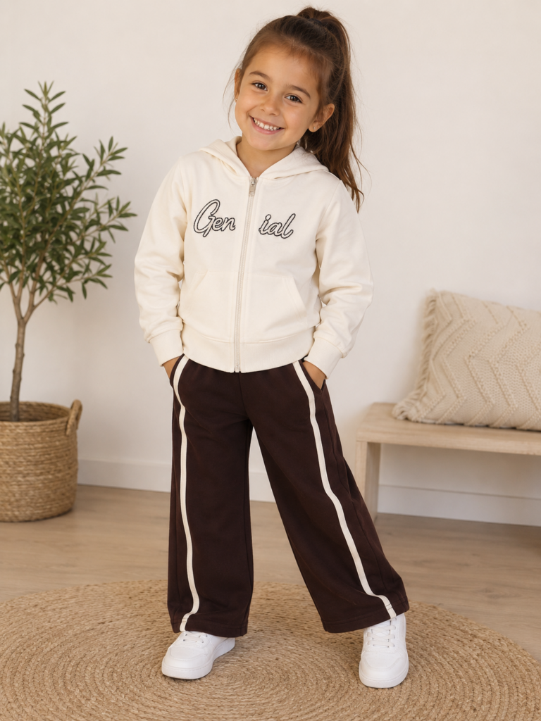 CHANDAL NIÑA GENIAL