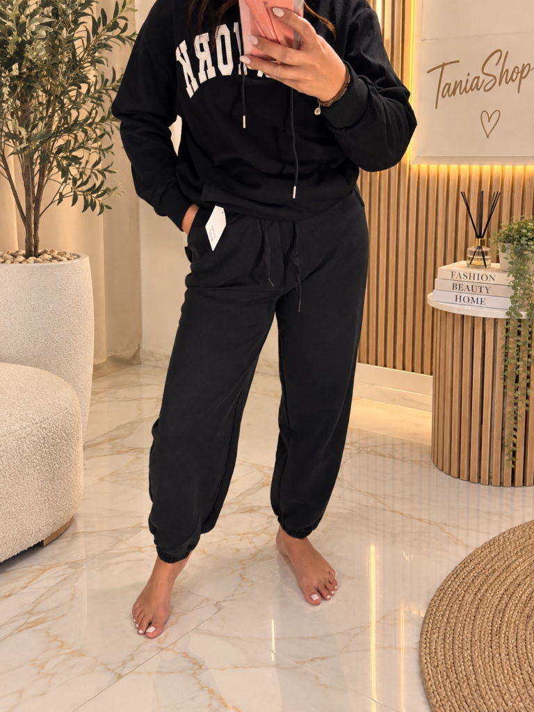 PANTALON CHANDAL EFECTO LAVADO