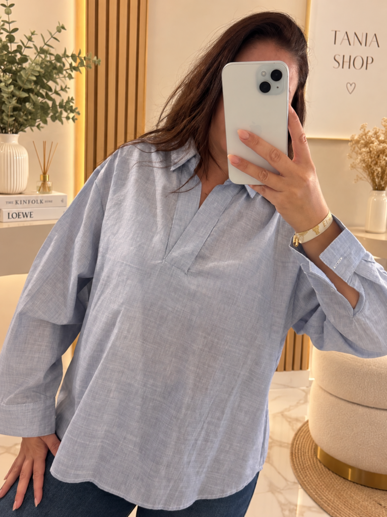 CAMISA ALMA