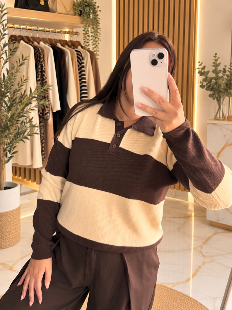 JERSEY POLO