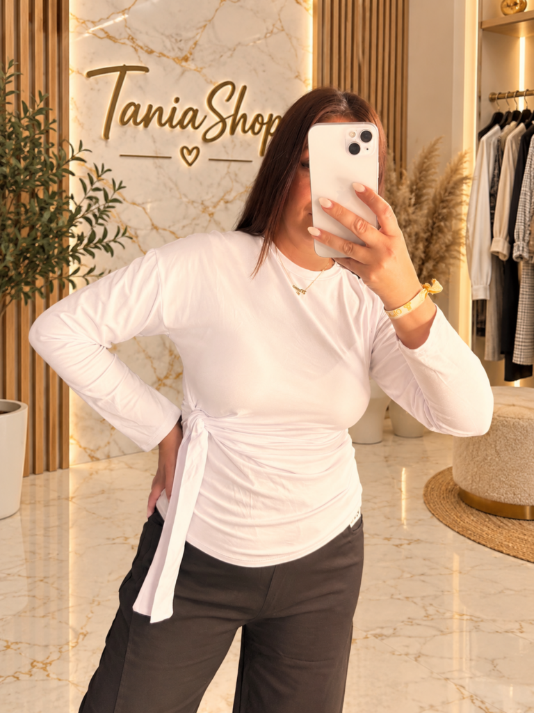 CAMISETA NUDO
