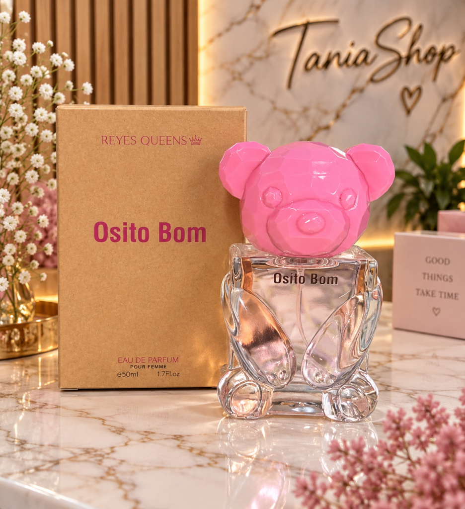 PERFUME OSITO BOM