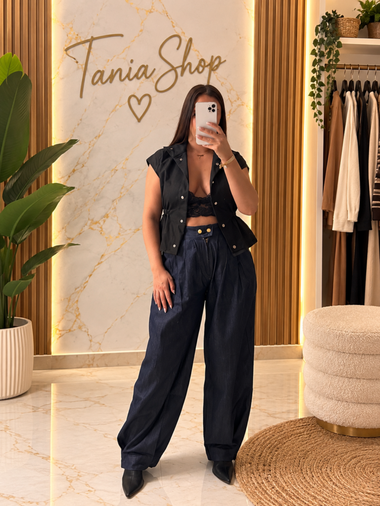 PANTALON DENIM MIRIAN