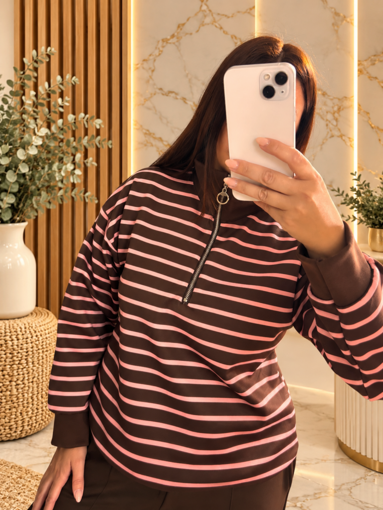 SUDADERA LEIRE