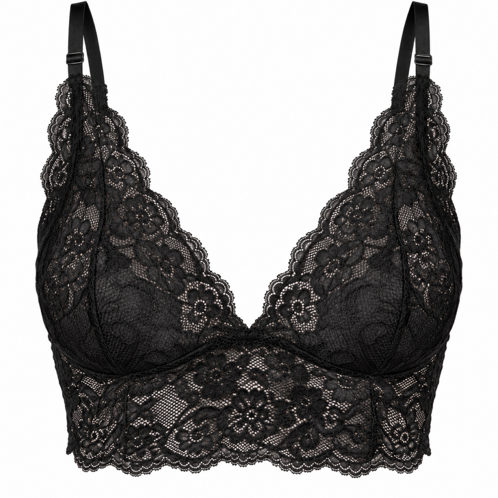 BRALETTE ENCAJE