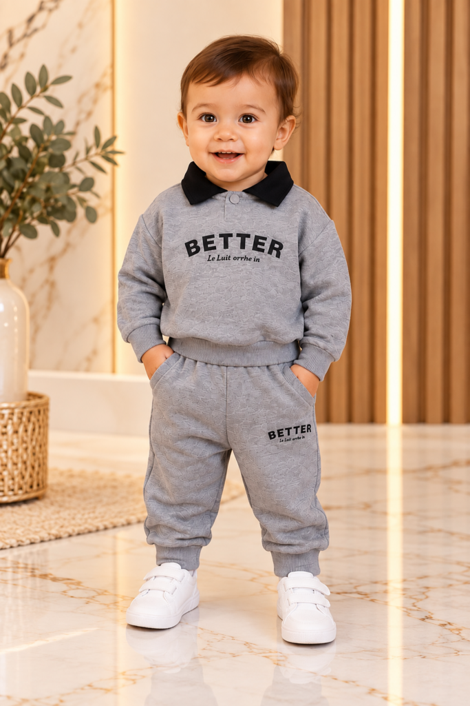 CHANDAL BEBE POLO