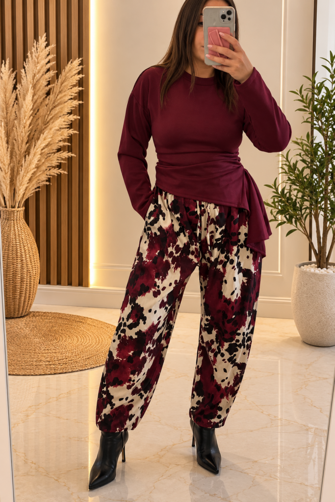 PANTALON AFRICA