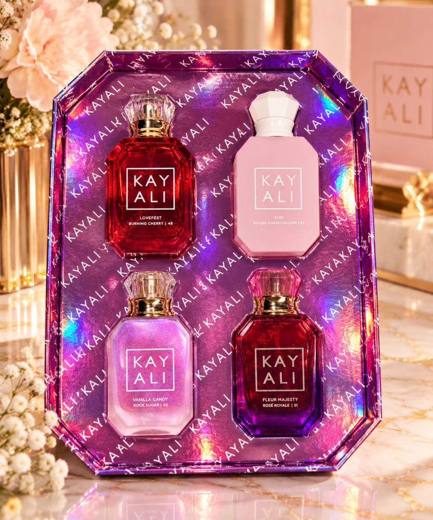 ESTUCHE PERFUME KAYALI