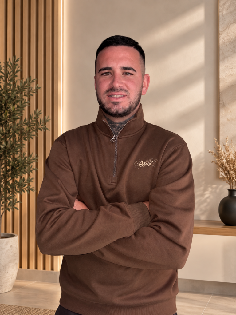 SUDADERA STAY