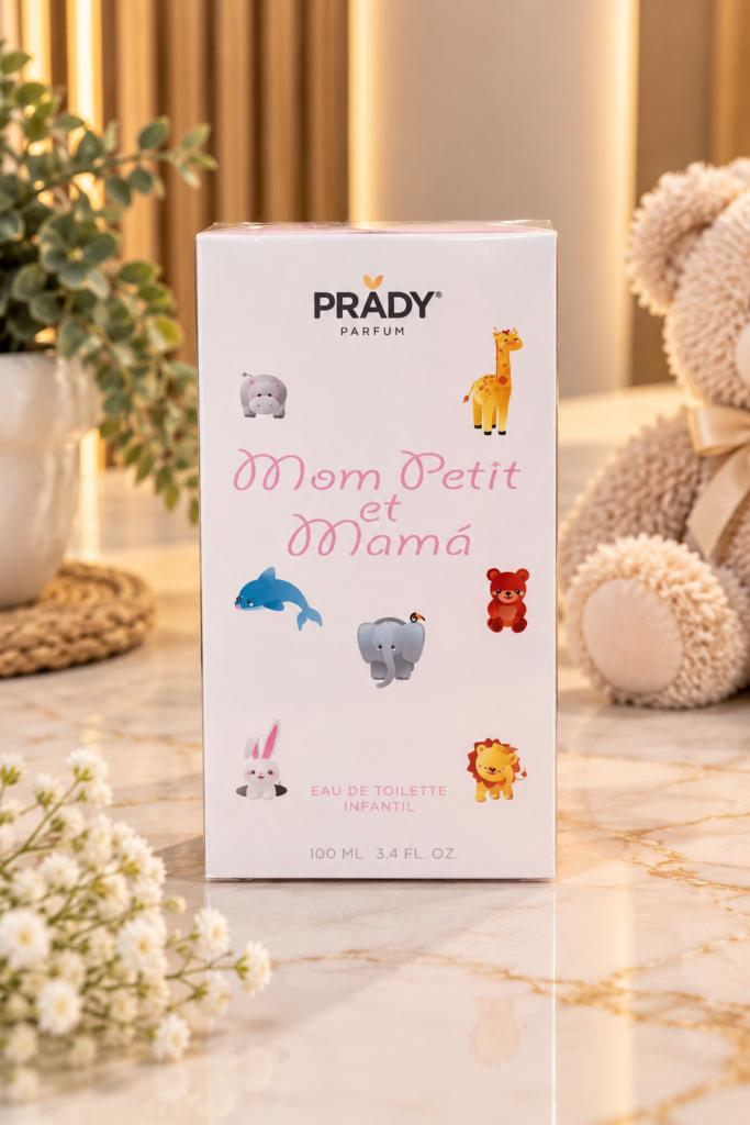 COLONIA MOM PETIT