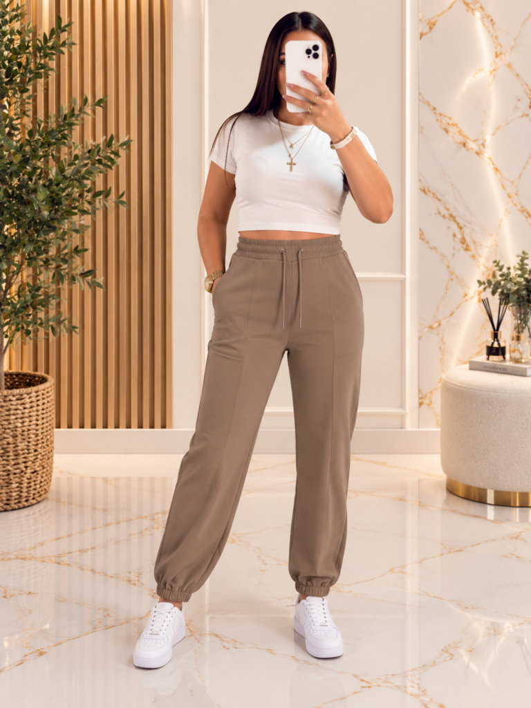 PANTALON CHANDAL JOGGER